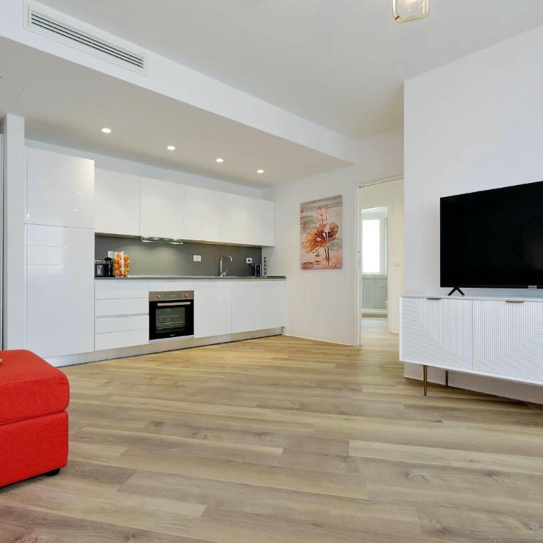 La Flavia Design City Suites Rome by Halldis - Apartment 7 - 2