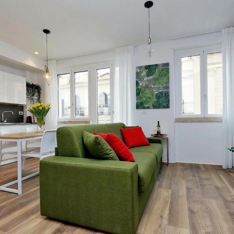 La Flavia Design City Suites Rome by Halldis - Apartment 8 - 1