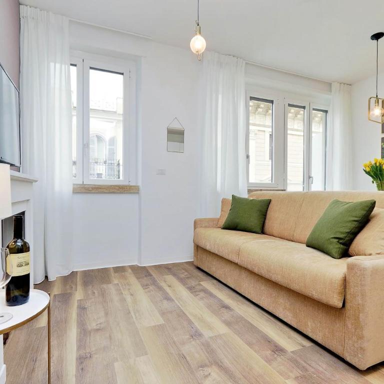 La Flavia Design City Suites Rome by Halldis - Apartment 9 - 4