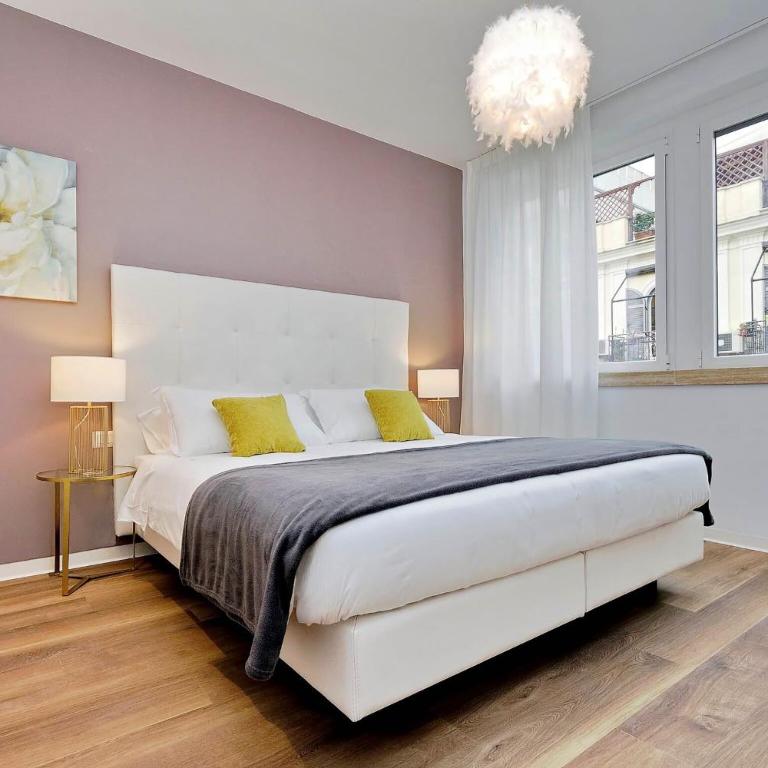 La Flavia Design City Suites Rome by Halldis - Apartment 9 - 3