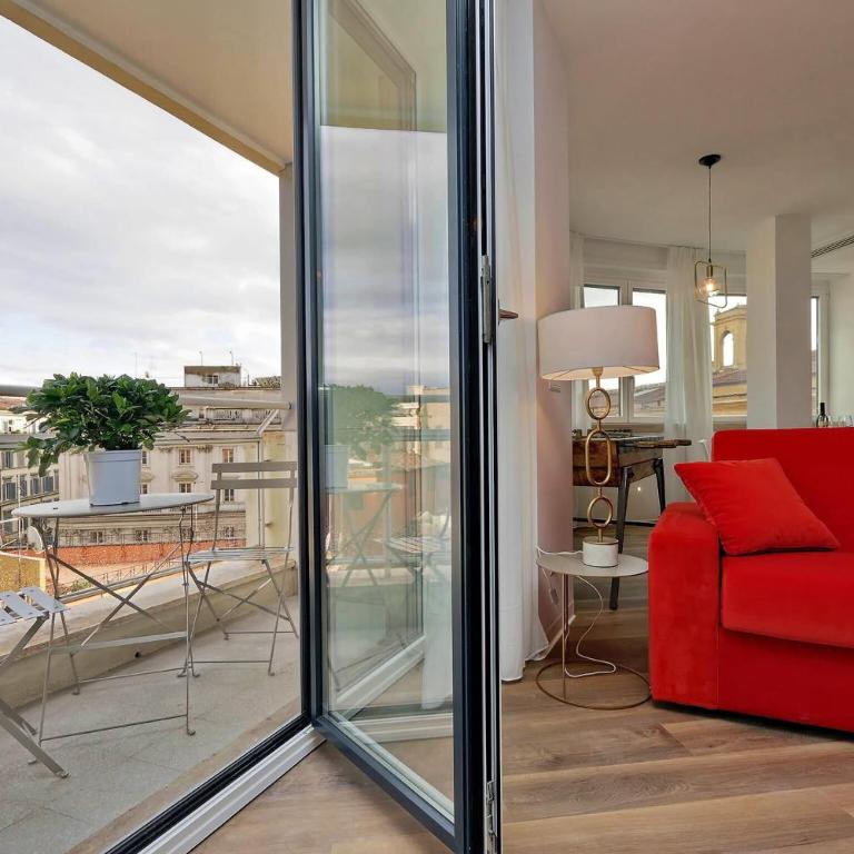 La Flavia Design City Suites Rome by Halldis - Apartment 26 - 2