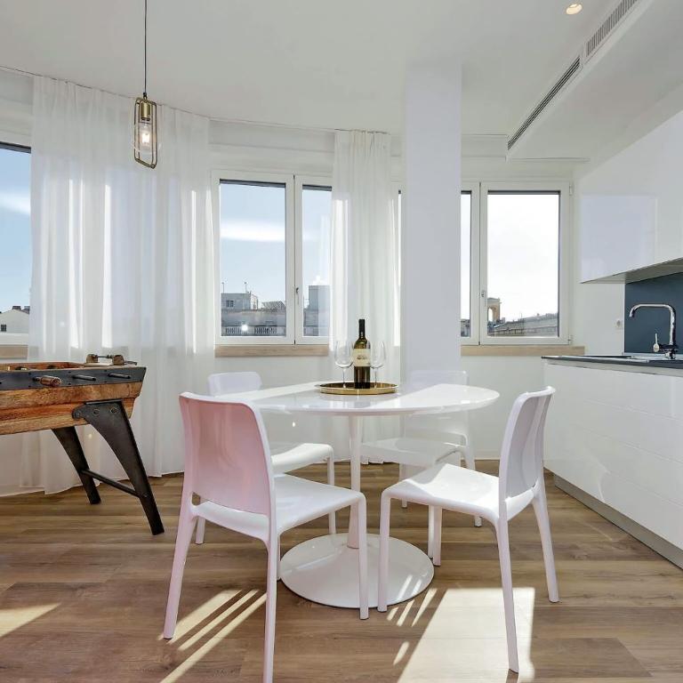 La Flavia Design City Suites Rome by Halldis - Apartment 26 - 4