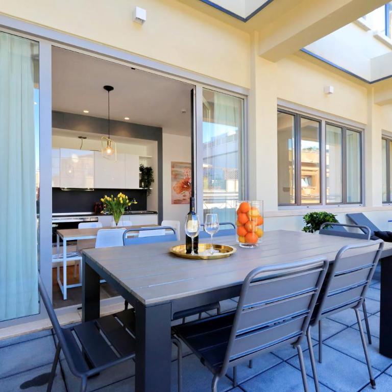 La Flavia Design City Suites Rome by Halldis - Apartment 28 - 1