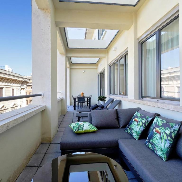 La Flavia Design City Suites Rome by Halldis - Apartment 28 - 2