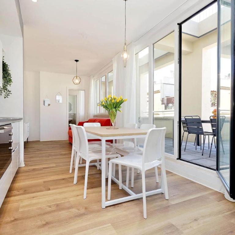 La Flavia Design City Suites Rome by Halldis - Apartment 28 - 5