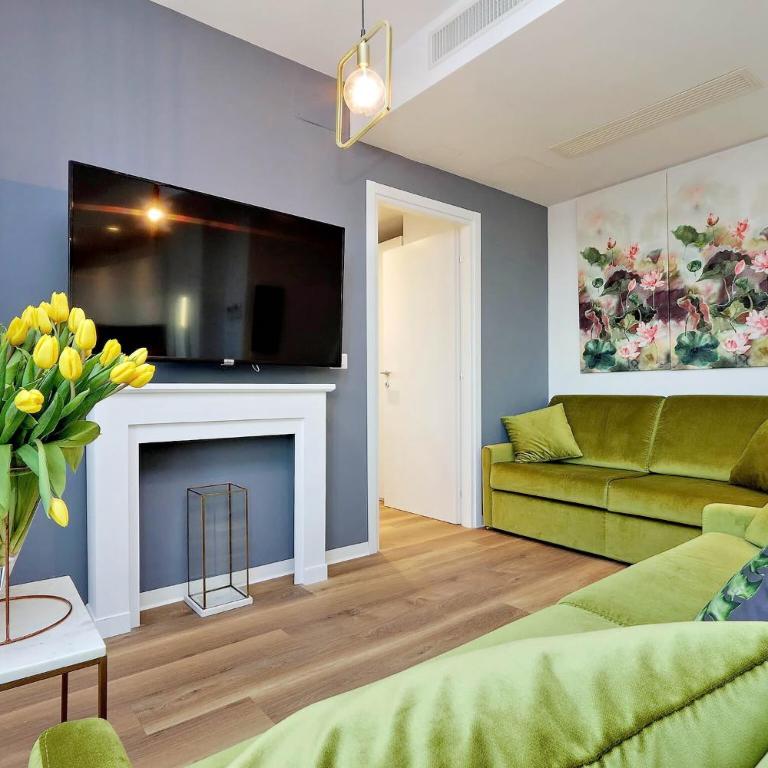 La Flavia Design City Suites Rome by Halldis - Apartment 30 - 3