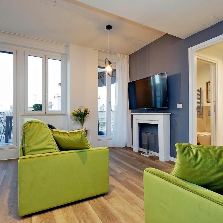 La Flavia Design City Suites Rome by Halldis - Apartment 30 - 5