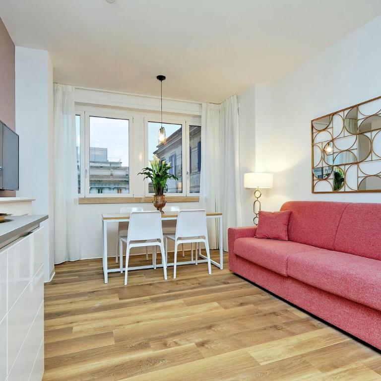 La Flavia Design City Suites Rome by Halldis - Apartment 31 - 5