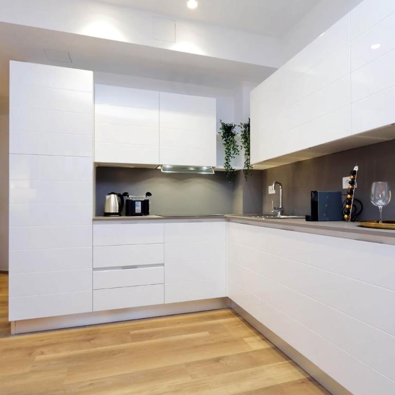 La Flavia Design City Suites Rome by Halldis - Apartment 33 - 4