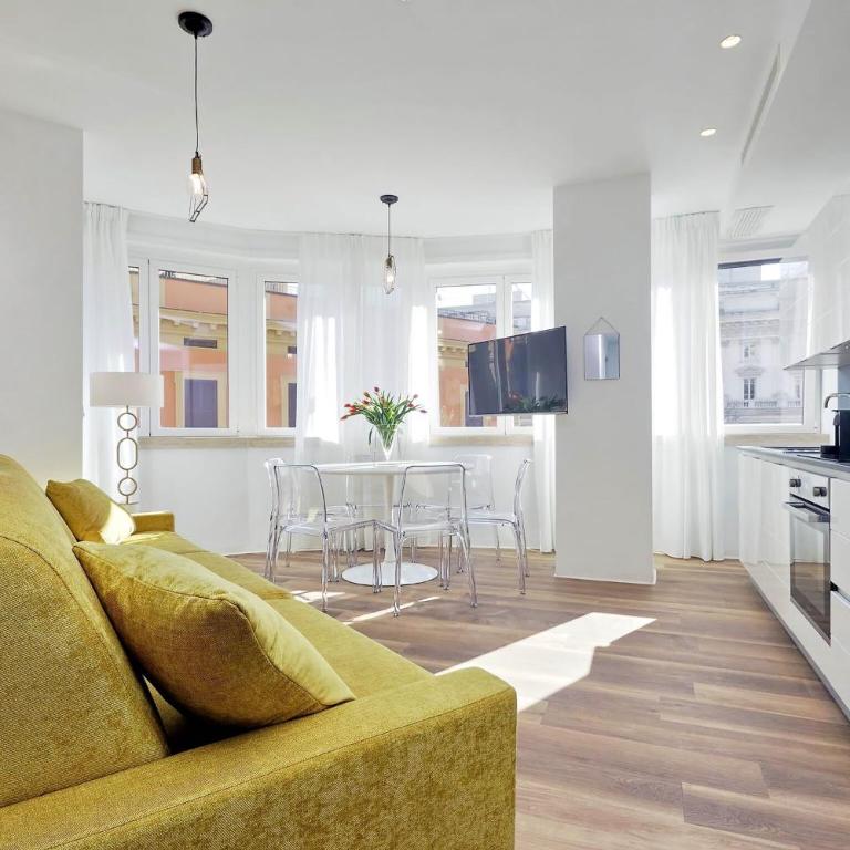 La Flavia Design City Suites Rome by Halldis - Apartment 34 - 1