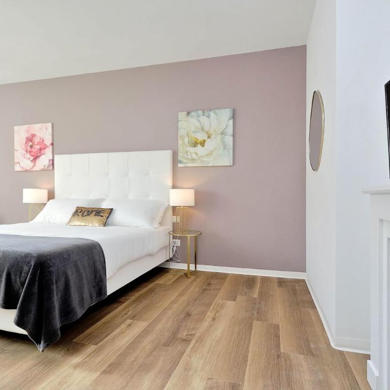 La Flavia Design City Suites Rome by Halldis - Apartment 34 - 3
