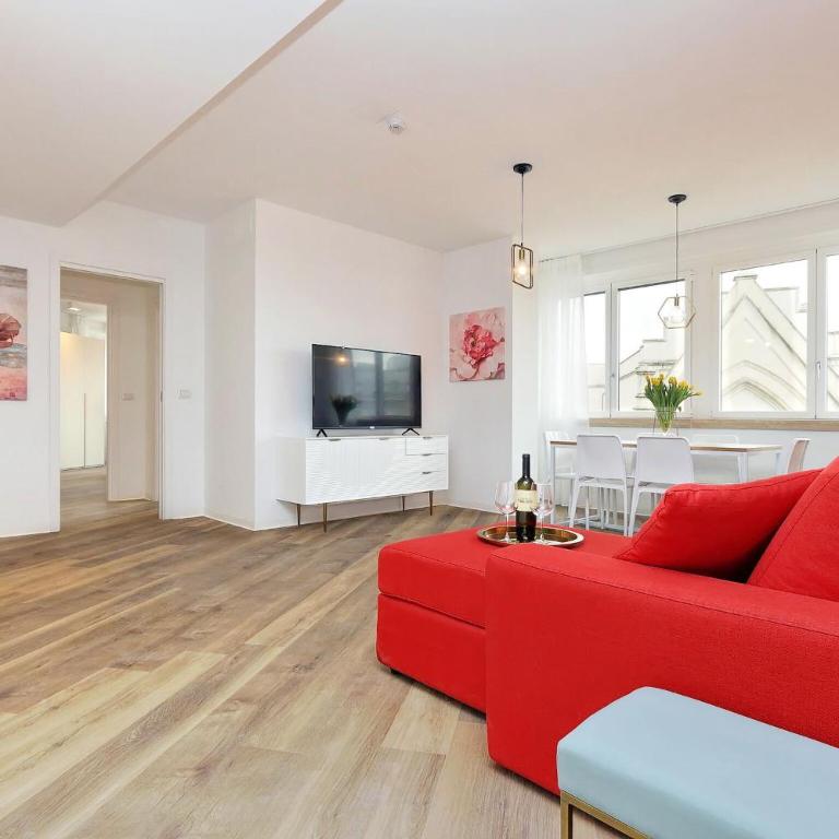 La Flavia Design City Suites Rome by Halldis - Apartment 37 - 3
