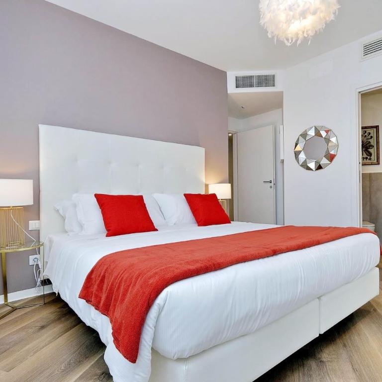 La Flavia Design City Suites Rome by Halldis - Apartment 37 - 4