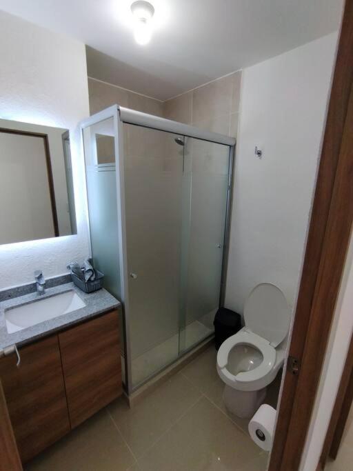 Escenia Comfort, 9th floor apt with awesome views! - Two-Bedroom Apartment - 25