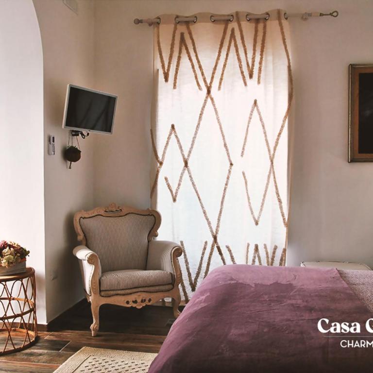 Bed and Breakfast Casa Gioconda - Camera King Deluxe - 2
