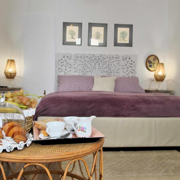 Bed and Breakfast Casa Gioconda - Camera King Deluxe - 3