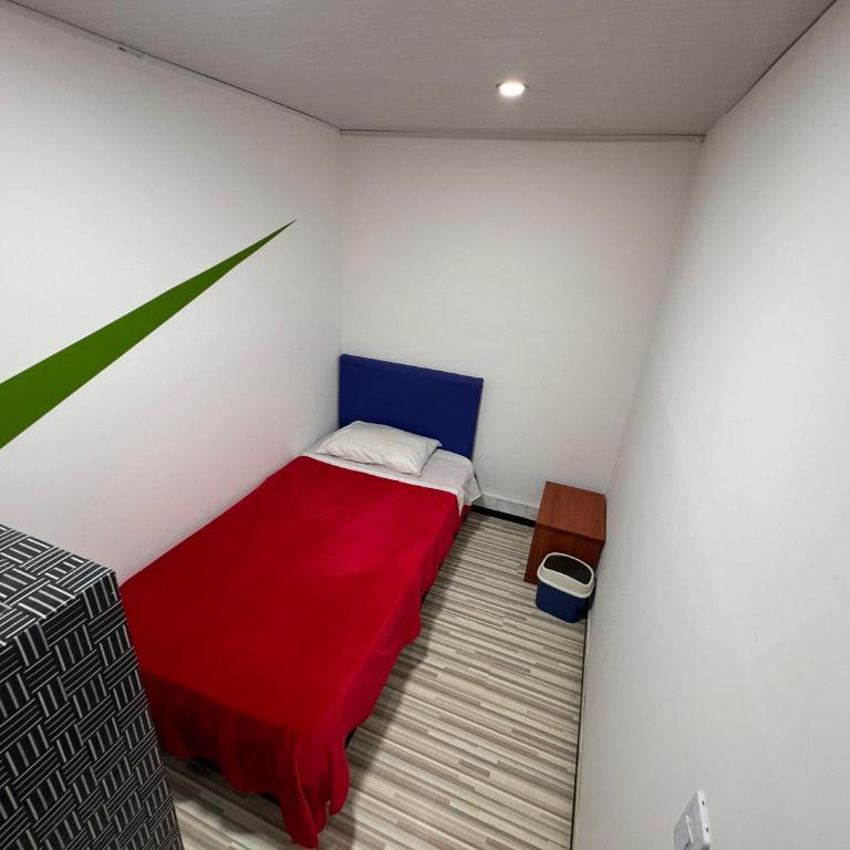 Hostel Bogotá Normandia VIP - Habitación Individual Económica - 2