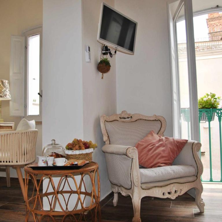 Bed and Breakfast Casa Gioconda - Camera King Deluxe - 8