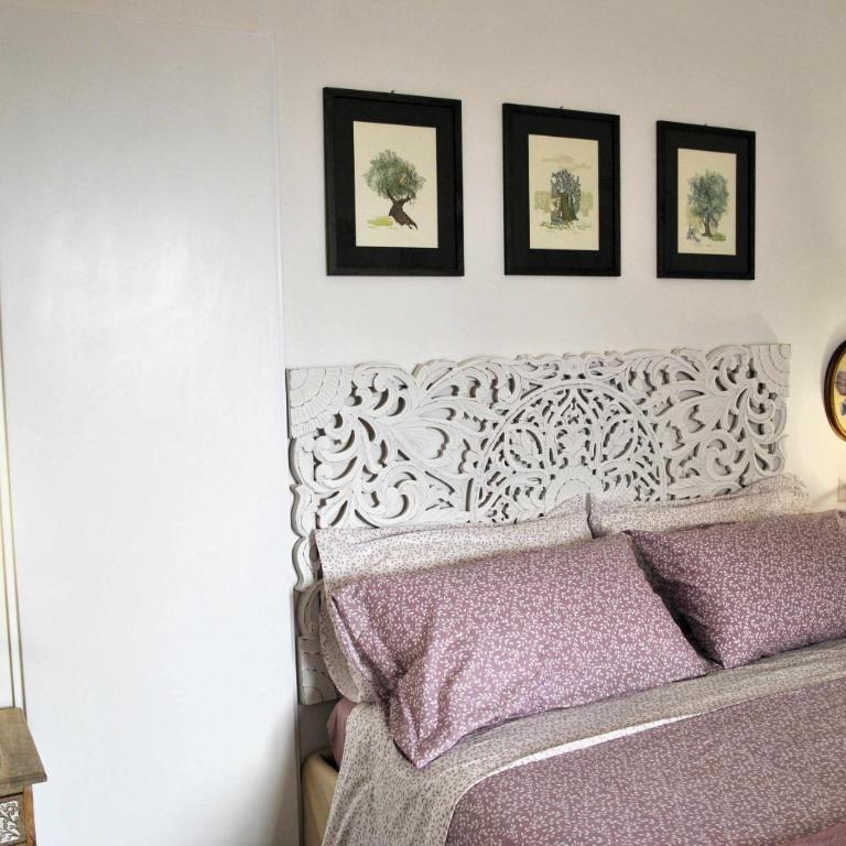 Bed and Breakfast Casa Gioconda - Camera King Deluxe - 9
