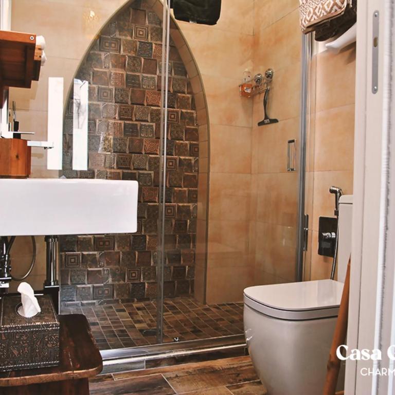 Bed and Breakfast Casa Gioconda - Camera King Deluxe - 11