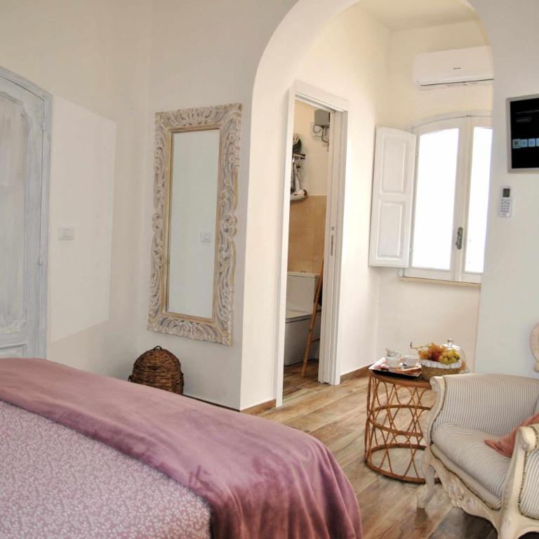 Bed and Breakfast Casa Gioconda - Camera King Deluxe - 15
