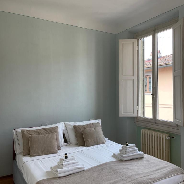 Homelink Firenze - De' Medici - Deluxe Double Room - 21