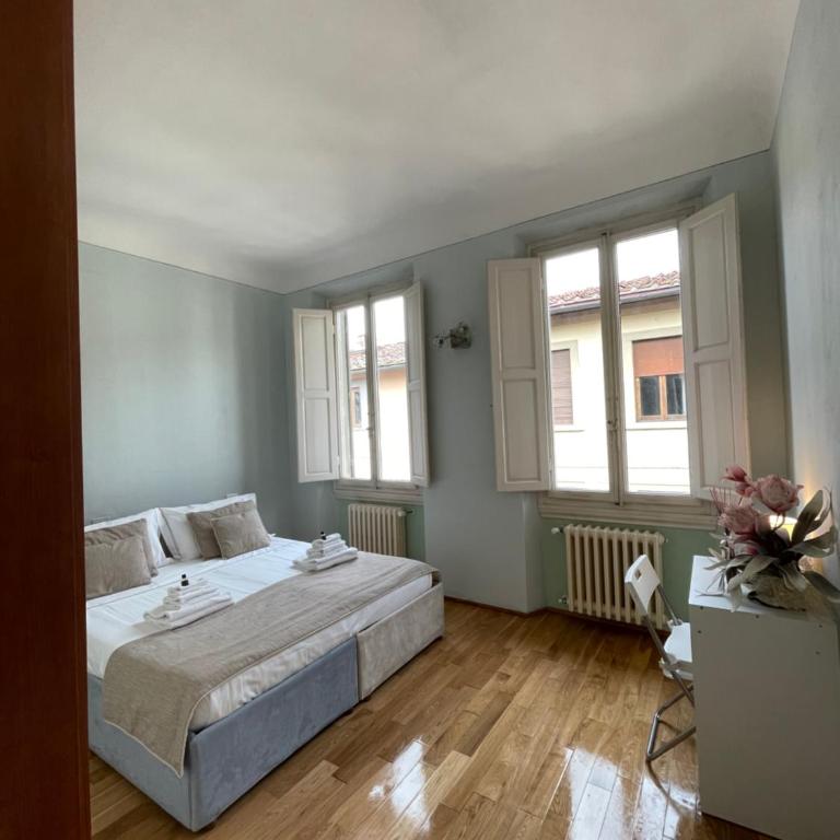 Homelink Firenze - De' Medici - Deluxe Double Room - 8