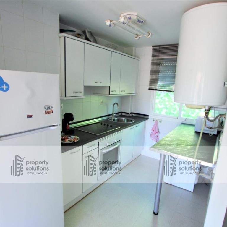 Lomas de Mena 6 - Apartamento Ático - TERRAZA - PARKING GRATIS - Two-Bedroom Apartment - 13