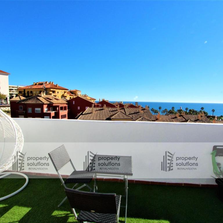 Lomas de Mena 6 - Apartamento Ático - TERRAZA - PARKING GRATIS - Two-Bedroom Apartment - 3