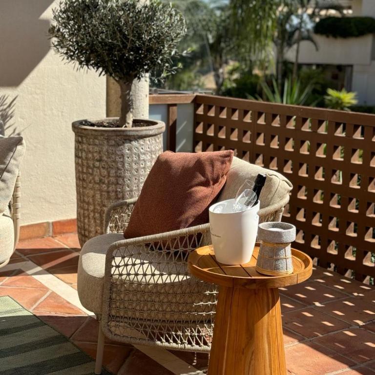Luxury Apartment Marbella - Two-Bedroom Apartment - 9