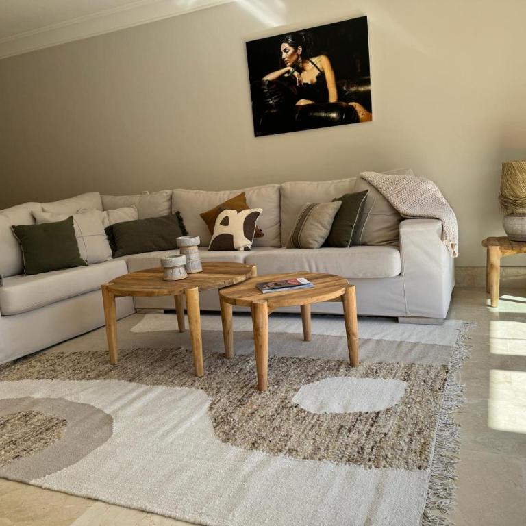 Luxury Apartment Marbella - Two-Bedroom Apartment - 19
