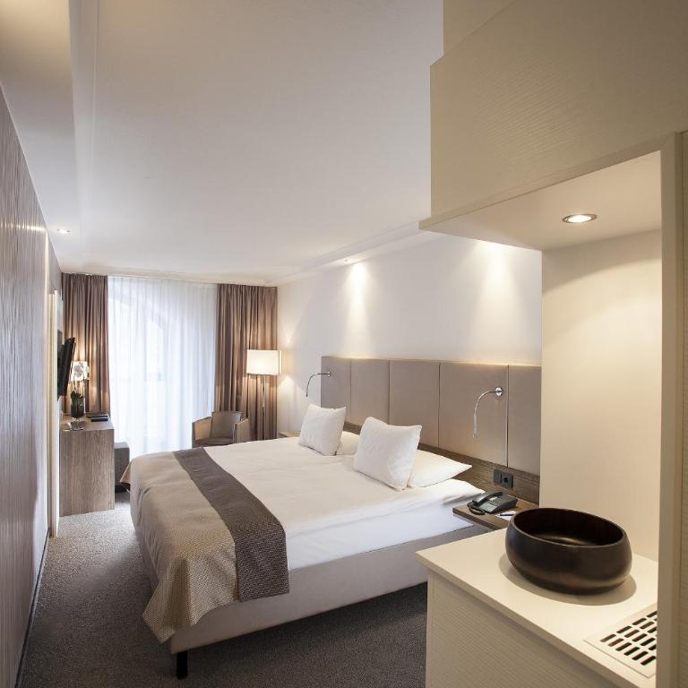 Hotel Erzgiesserei Europe - Habitación Doble Confort - 10