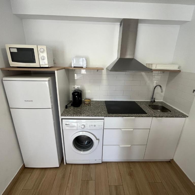 Apartamentos Jeremias Altamar - Apartamento de 2 dormitorios - 14