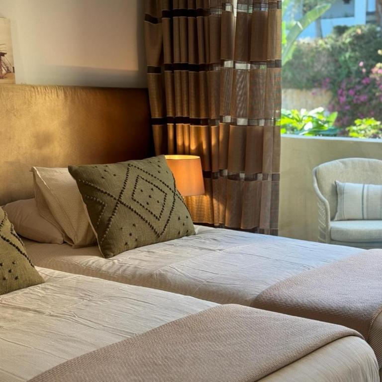 Luxury Apartment Marbella - Two-Bedroom Apartment - 33