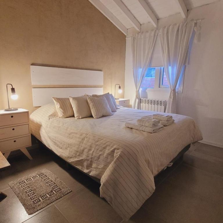 Ekos de Saint Exupery - Habitación Doble con baño privado - 11