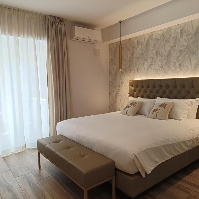 Romi Suite - Superior Zimmer mit Kingsize-Bett - 11