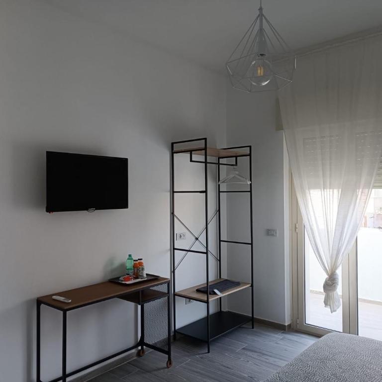 CASA AL MARE LUXURY - Deluxe Double Room with Sea View - 9
