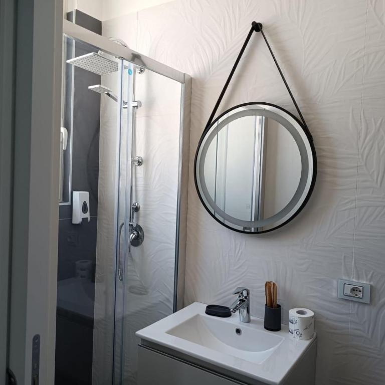 CASA AL MARE LUXURY - Deluxe Double Room with Sea View - 6