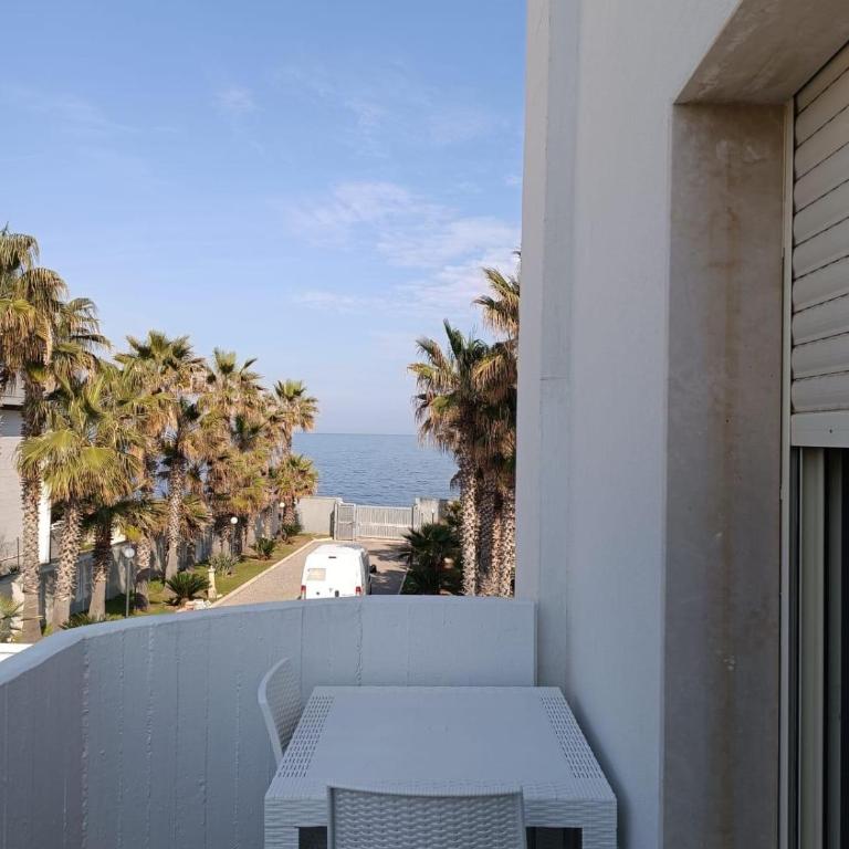 CASA AL MARE LUXURY - Deluxe Double Room with Sea View - 7