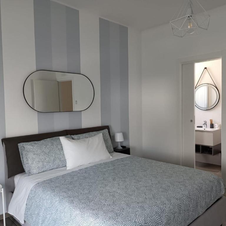 CASA AL MARE LUXURY - Deluxe Double Room with Sea View - 8