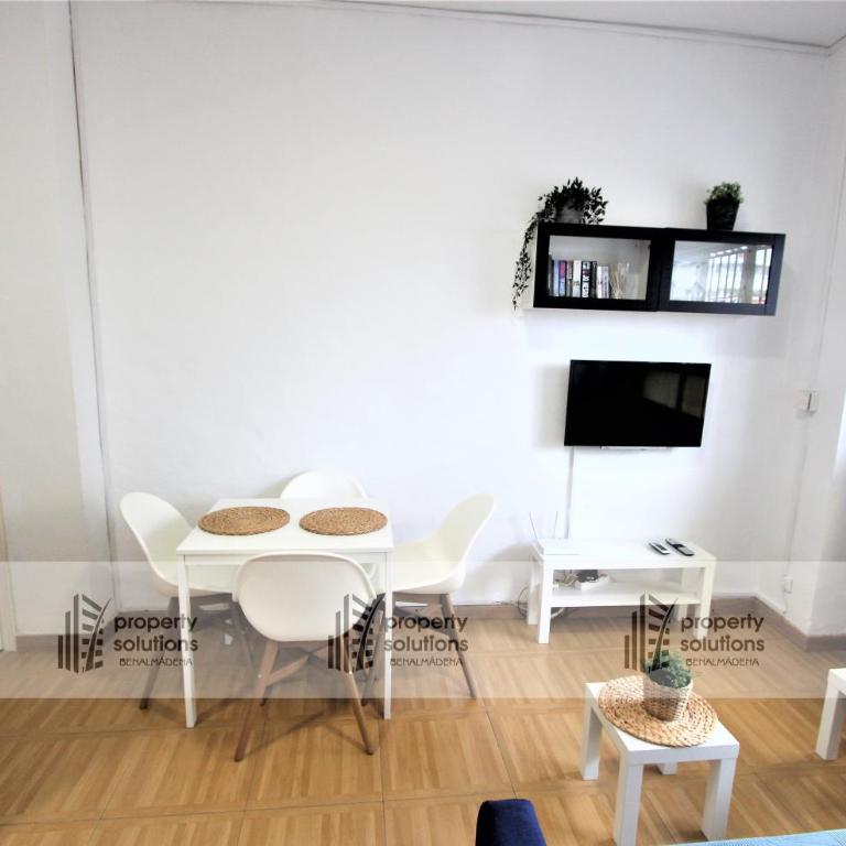 Delta del Sur Apartamentos - Cerca de tren, restaurantes, tiendas - PLAYA A 8 MIN CAMINANDO - One-Bedroom Apartment - 3
