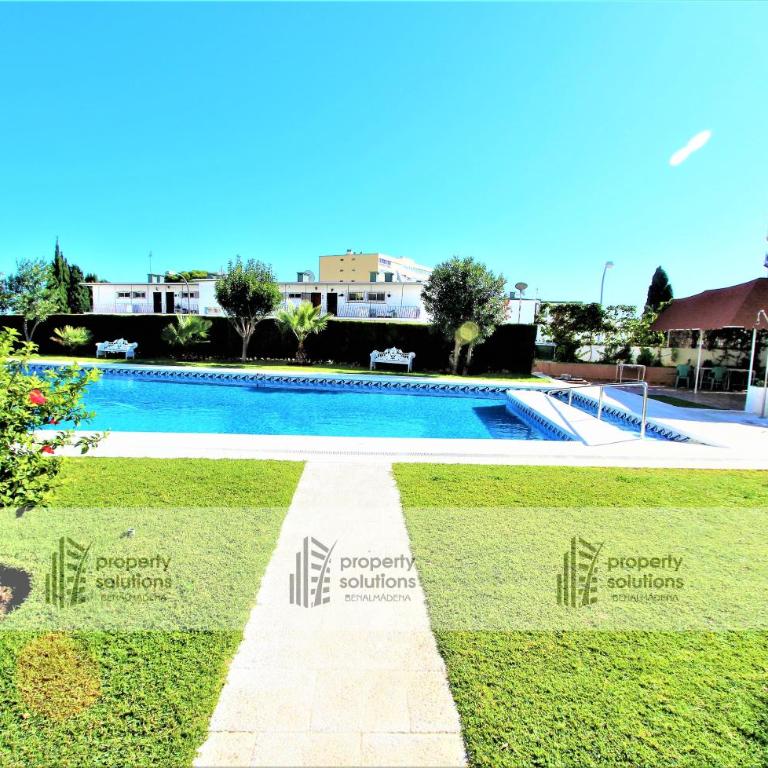 Delta del Sur Apartamentos - Cerca de tren, restaurantes, tiendas - PLAYA A 8 MIN CAMINANDO - One-Bedroom Apartment - 14