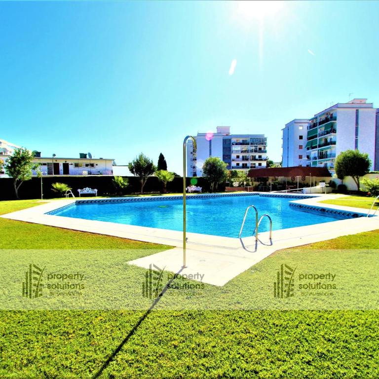 Delta del Sur Apartamentos - Cerca de tren, restaurantes, tiendas - PLAYA A 8 MIN CAMINANDO - One-Bedroom Apartment - 2