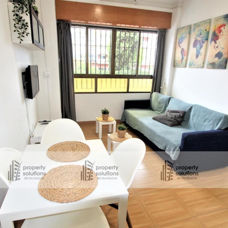 Delta del Sur Apartamentos - Cerca de tren, restaurantes, tiendas - PLAYA A 8 MIN CAMINANDO - One-Bedroom Apartment - 10