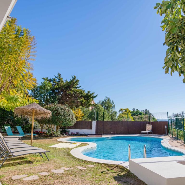Casa Rio Real Marbella - Villa con vistas al mar - 69