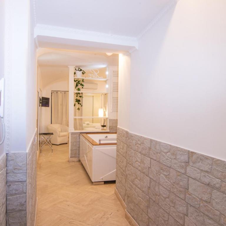 Deluxe Suite Welness - Casa con 1 Camera da Letto - 12