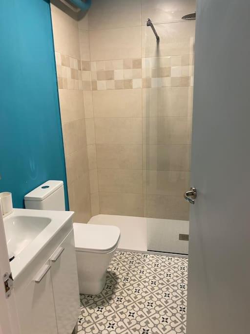 At 20' by Metro from the city centre (C) Apartamento en Av. América - One-Bedroom Apartment - 5