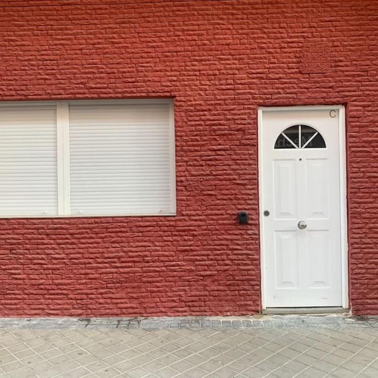 At 20' by Metro from the city centre (C) Apartamento en Av. América - One-Bedroom Apartment - 7