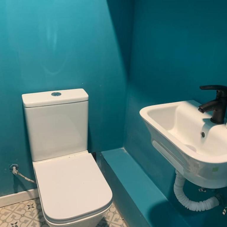 At 20' by Metro from the city centre (C) Apartamento en Av. América - One-Bedroom Apartment - 21