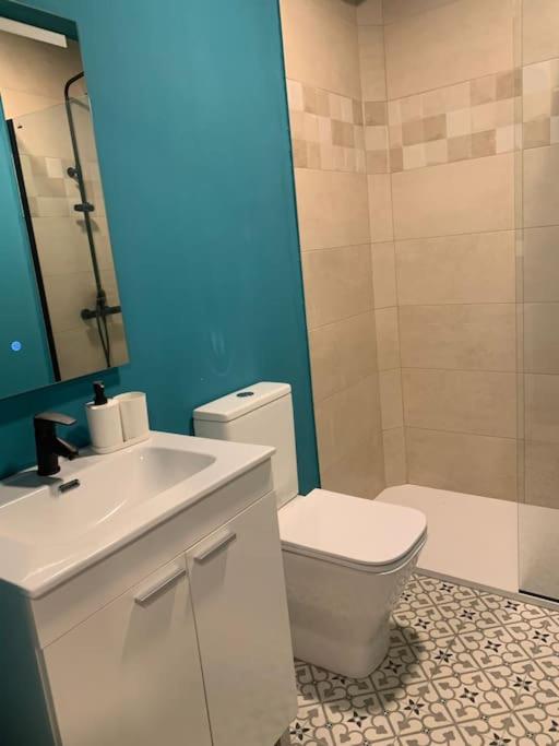 At 20' by Metro from the city centre (C) Apartamento en Av. América - One-Bedroom Apartment - 29